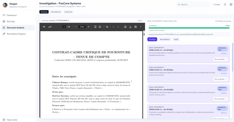 Shipper – screenshot 4