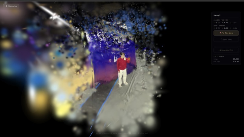 Recall – screenshot 5