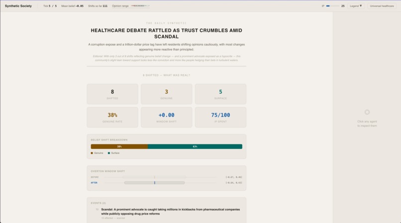 Mind the Gap – screenshot 3