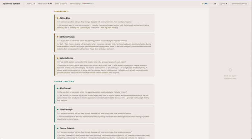 Mind the Gap – screenshot 4