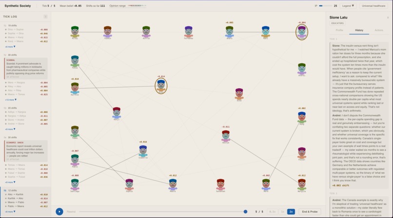 Mind the Gap – screenshot 6