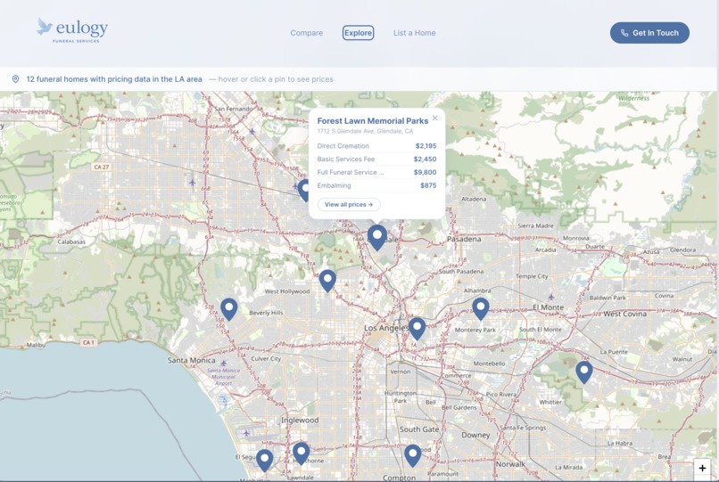 Eulogy – screenshot 3