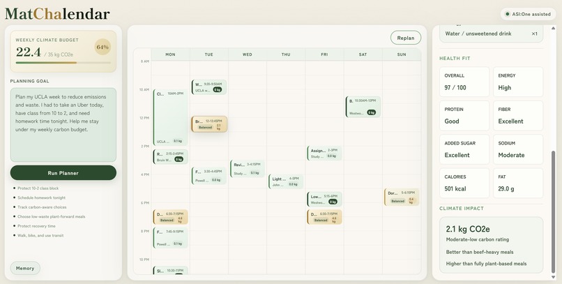 MatChalendar – screenshot 4
