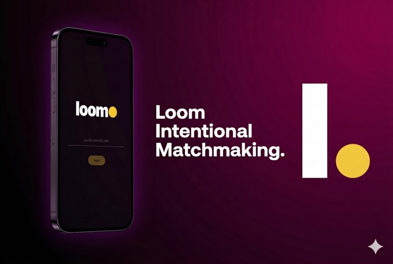 Loom | Anti-Swipe Dating – screenshot 1