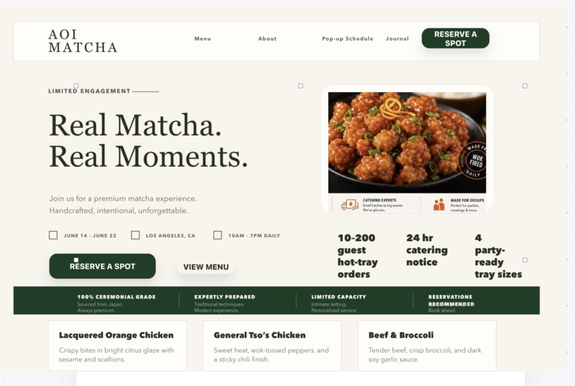 Taste Lab – screenshot 5