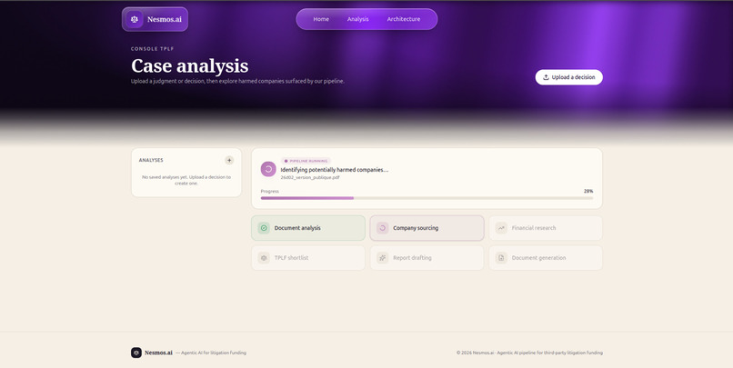 Nesmos.ai – screenshot 2