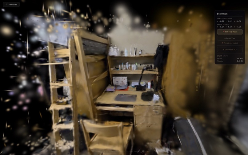 Recall – screenshot 4