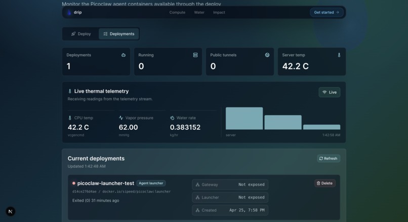 Drip – screenshot 6