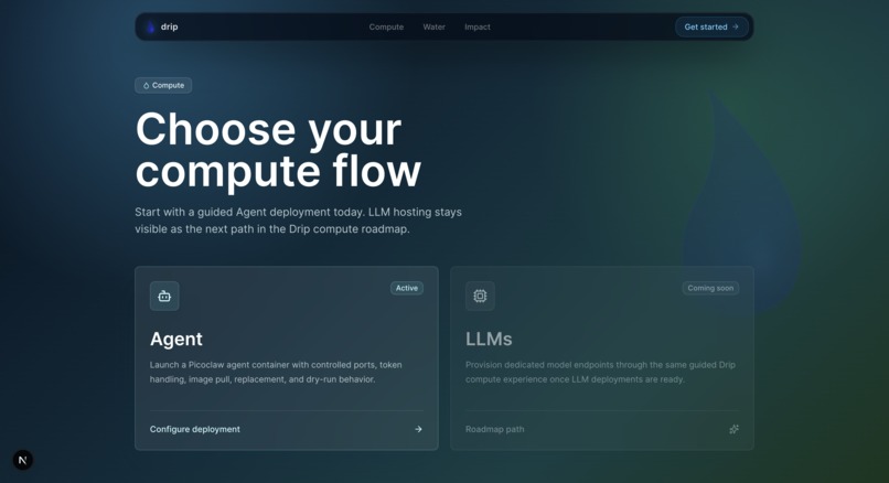 Drip – screenshot 5