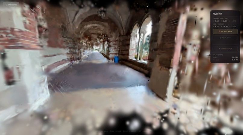 Recall – screenshot 3