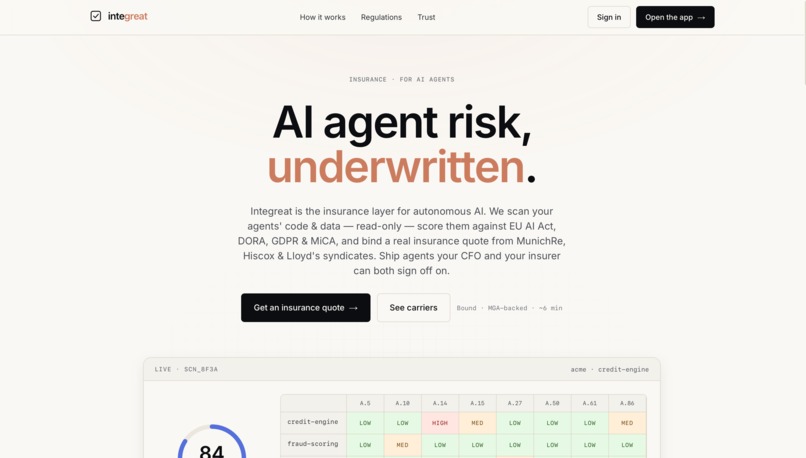 Integreat – screenshot 1