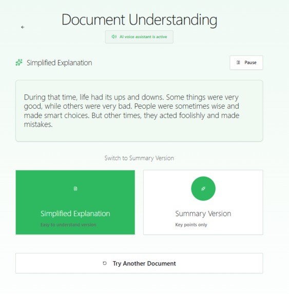 ClariText – screenshot 4