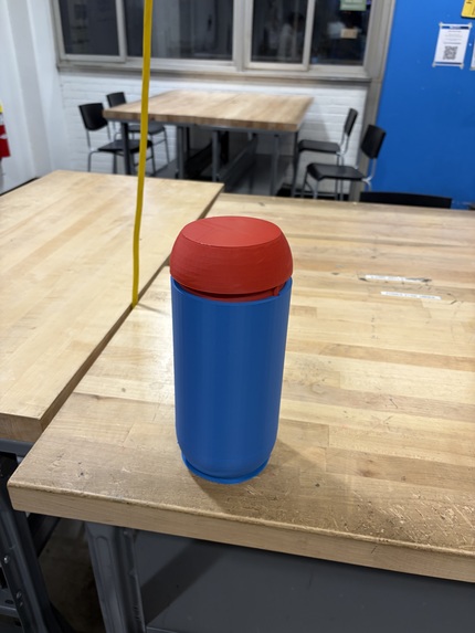 DryPod – screenshot 1