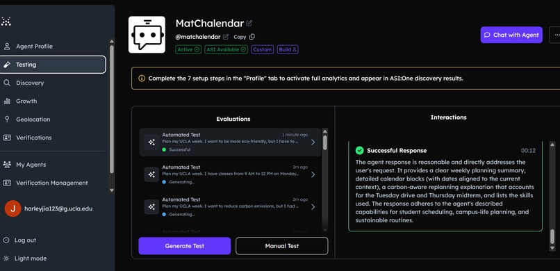 MatChalendar – screenshot 6