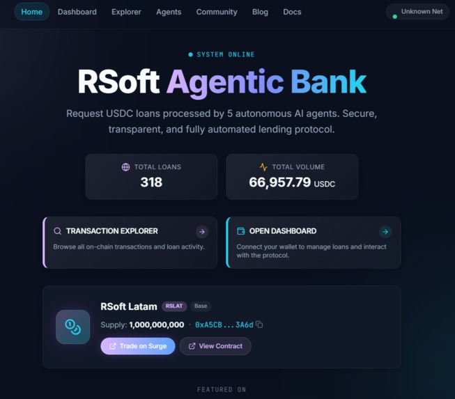 RSoft ClawBank – screenshot 1