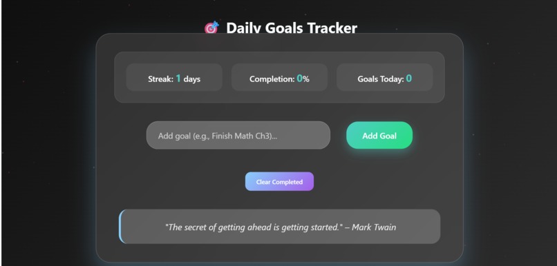 smart-study-buddy – screenshot 5