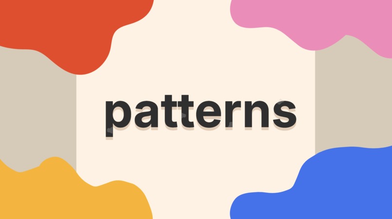 patterns – screenshot 1