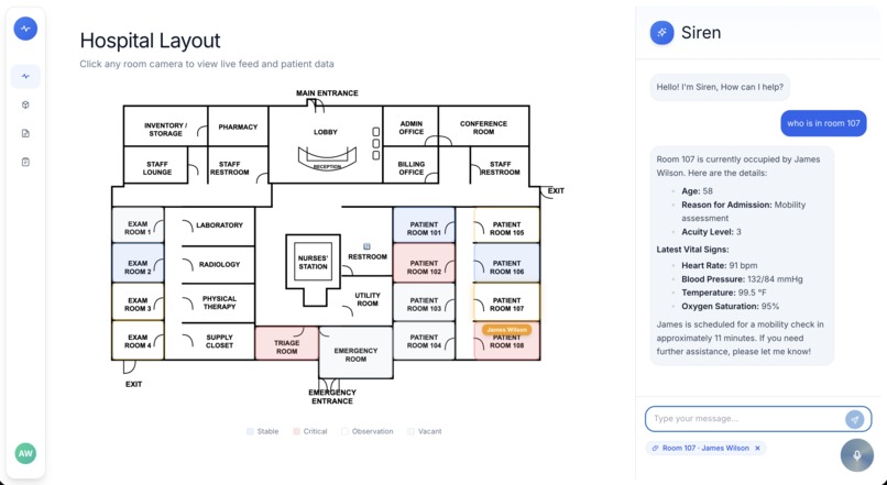 NurseFlow – screenshot 1