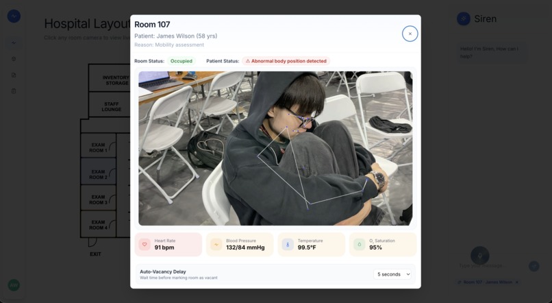 NurseFlow – screenshot 2