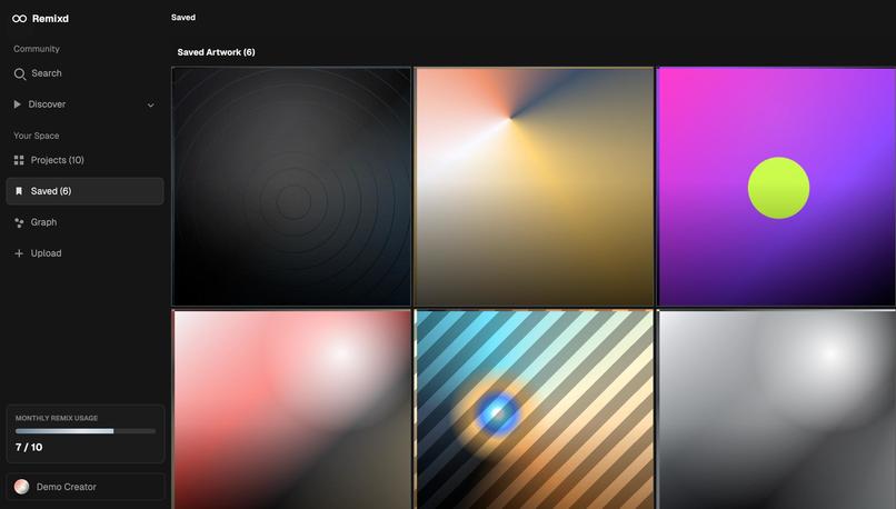 Remixd - Track #4 – screenshot 3