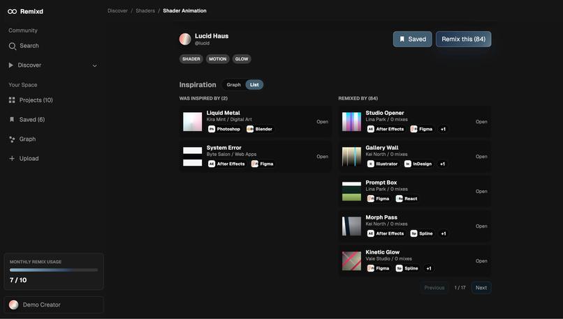 Remixd - Track #4 – screenshot 2