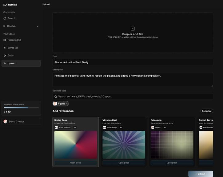 Remixd - Track #4 – screenshot 4
