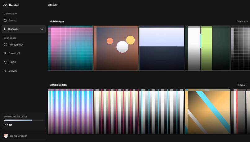 Remixd - Track #4 – screenshot 5