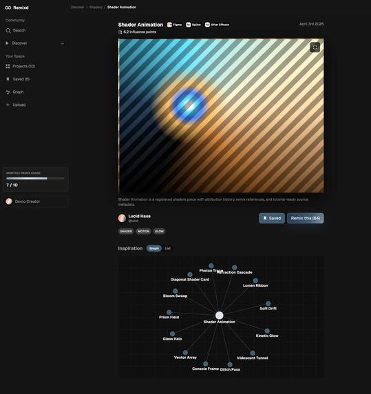 Remixd - Track #4 – screenshot 6
