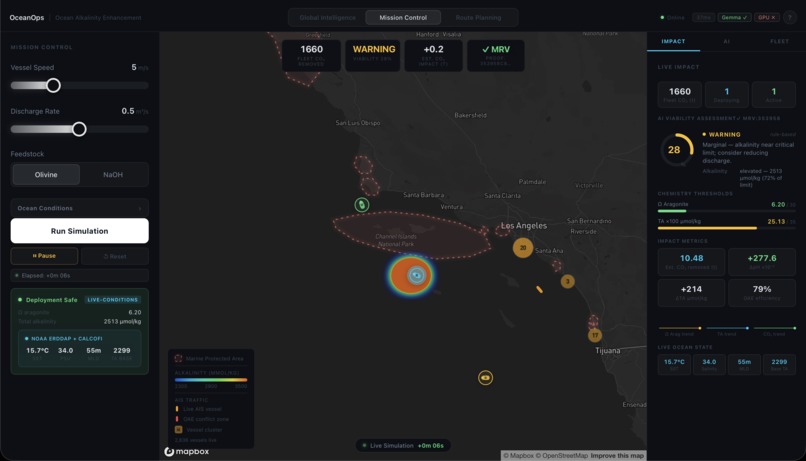 OceanOps – screenshot 7