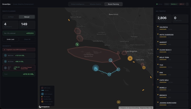 OceanOps – screenshot 6