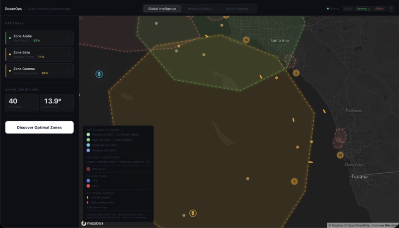 OceanOps – screenshot 11