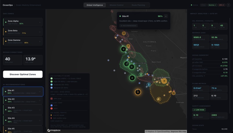 OceanOps – screenshot 3