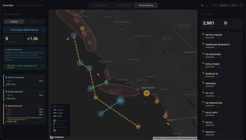 OceanOps – screenshot 5