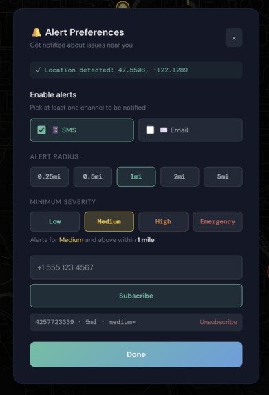 VoiceMap – screenshot 4