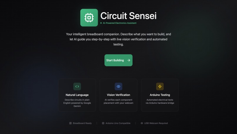 Circuit Sensei – screenshot 1