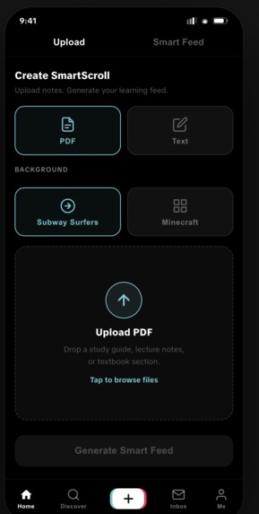 Smart Scroll – screenshot 1