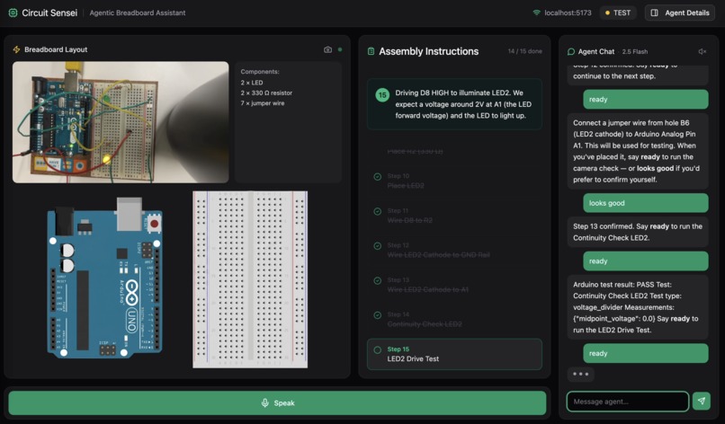 Circuit Sensei – screenshot 4