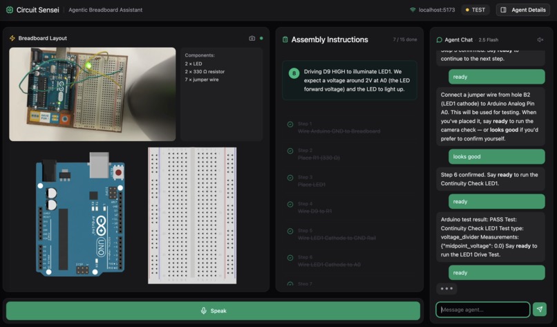 Circuit Sensei – screenshot 3