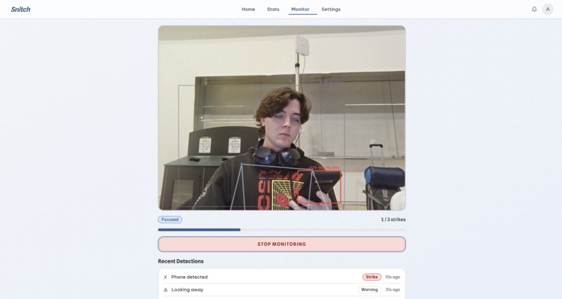 Snitch – screenshot 8