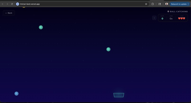 Liminal – screenshot 1