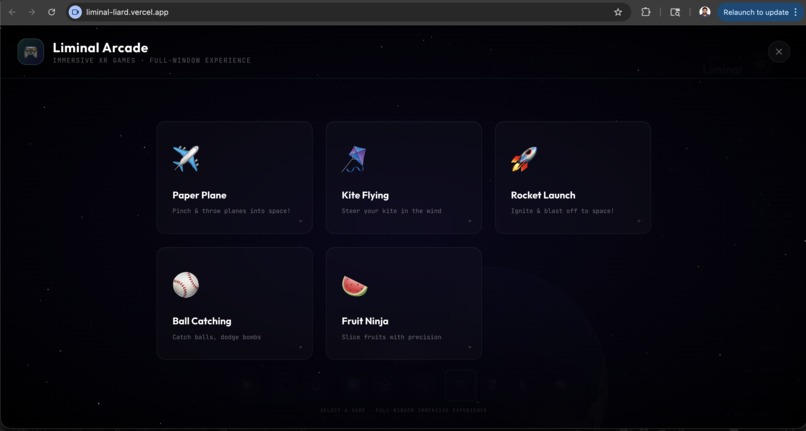 Liminal – screenshot 6