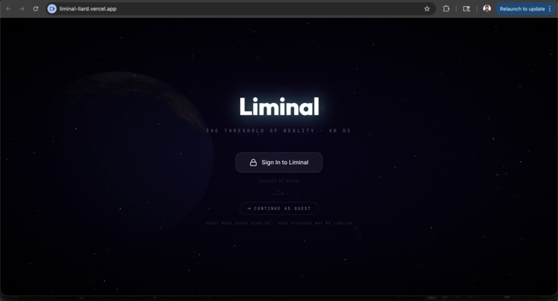 Liminal – screenshot 7