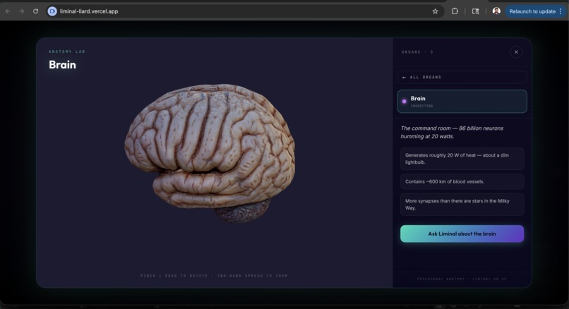 Liminal – screenshot 8