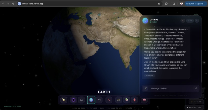 Liminal – screenshot 9