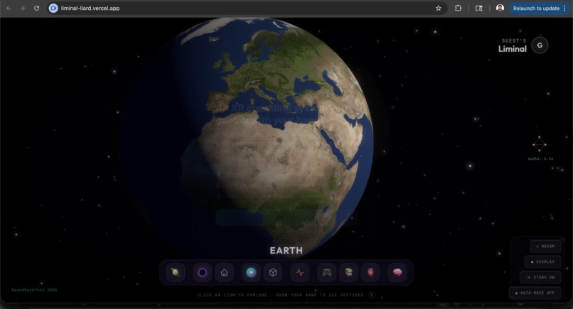 Liminal – screenshot 10