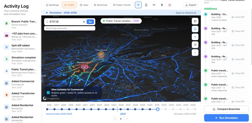 Belciti – screenshot 1