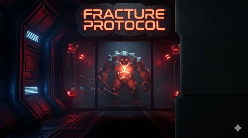 Fracture Protocol – screenshot 1
