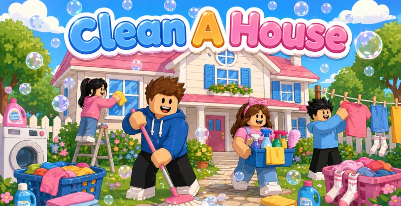Clean A House – screenshot 2