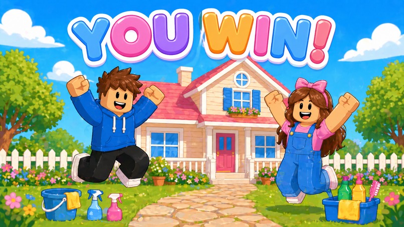 Clean A House – screenshot 4