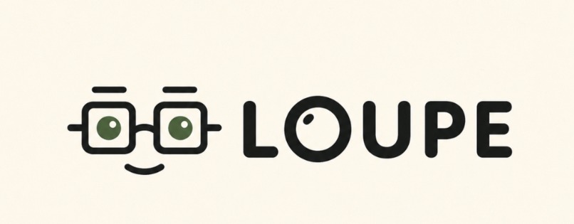 Loupe - In Person – screenshot 1